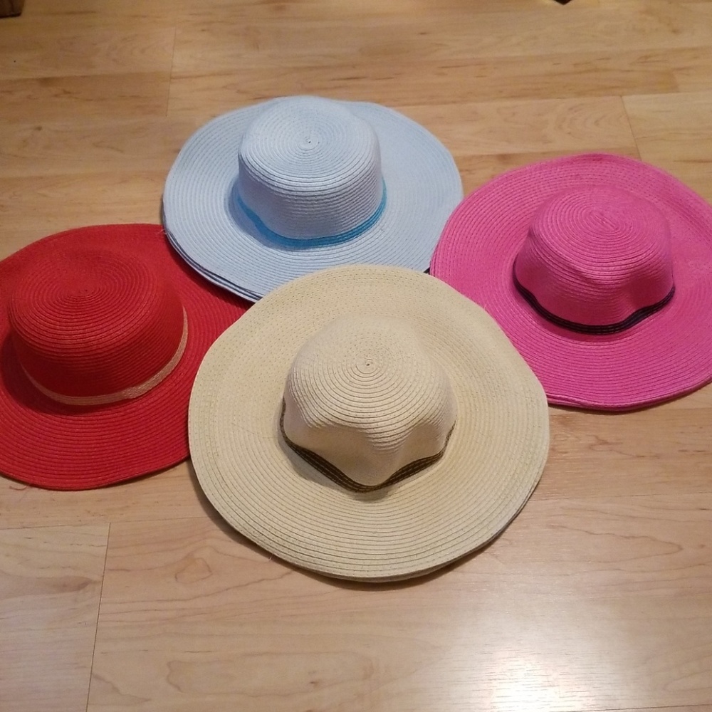 Kids sun hats